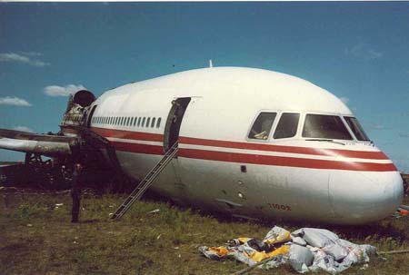 TWA Flight 843 - Wikipedia